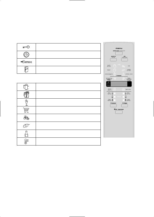 WHIRLPOOL ARC4209IX User Manual