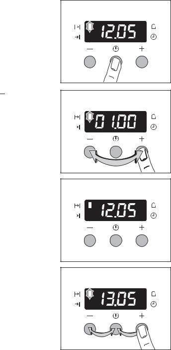 AEG EOB33000 User Manual