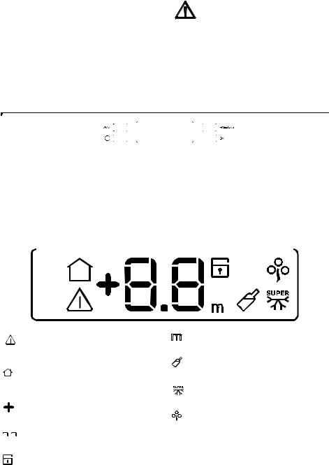 Electrolux EUF29400, EUF29402 User Manual