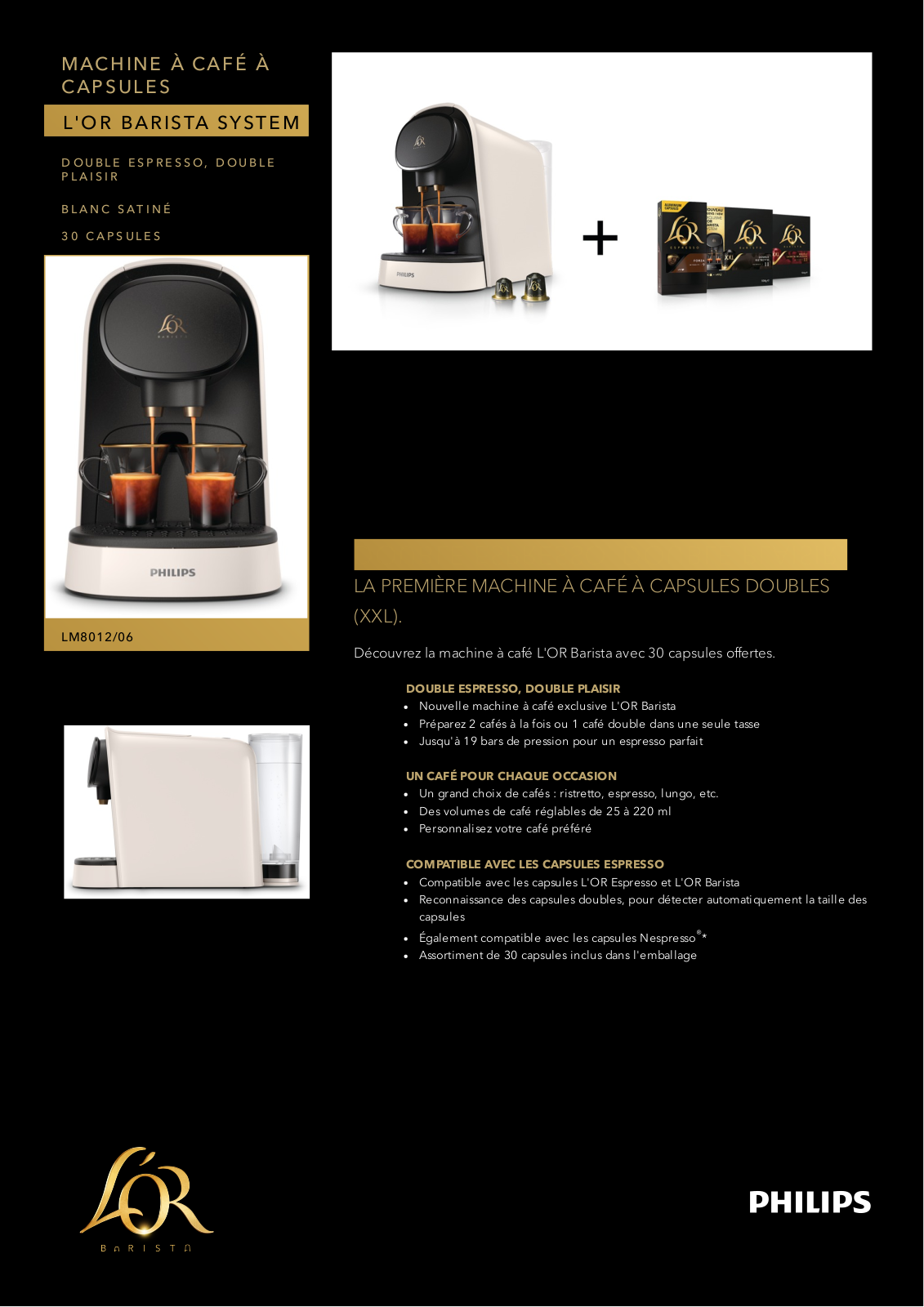 Philips LM8012/06 leaflet - ManualMachine.com