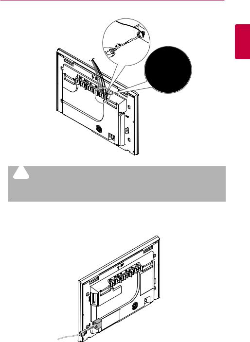 LG PBACNA000 INSTALLATION MANUAL