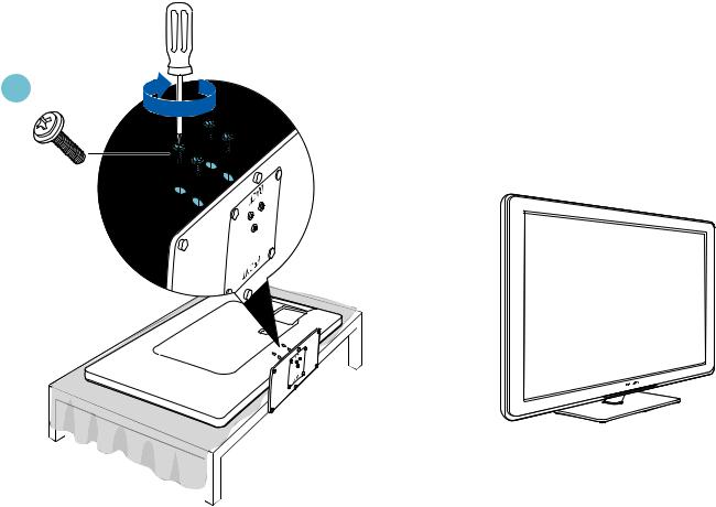 Philips 40PFL3078T User manual