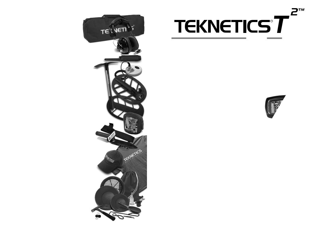 Teknetics T2 Special Edition Manual