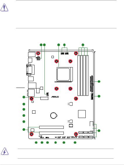 Asus A88X-PLUS/USB 3.1 User’s Manual