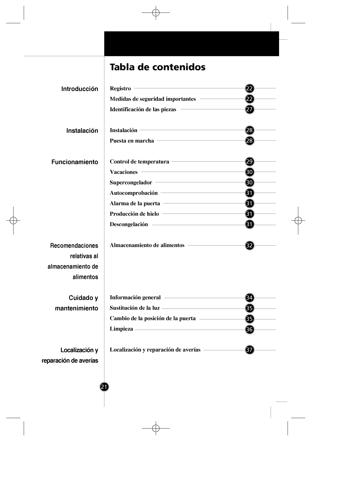 Lg GR-3793BX, GR-3790BW User Manual