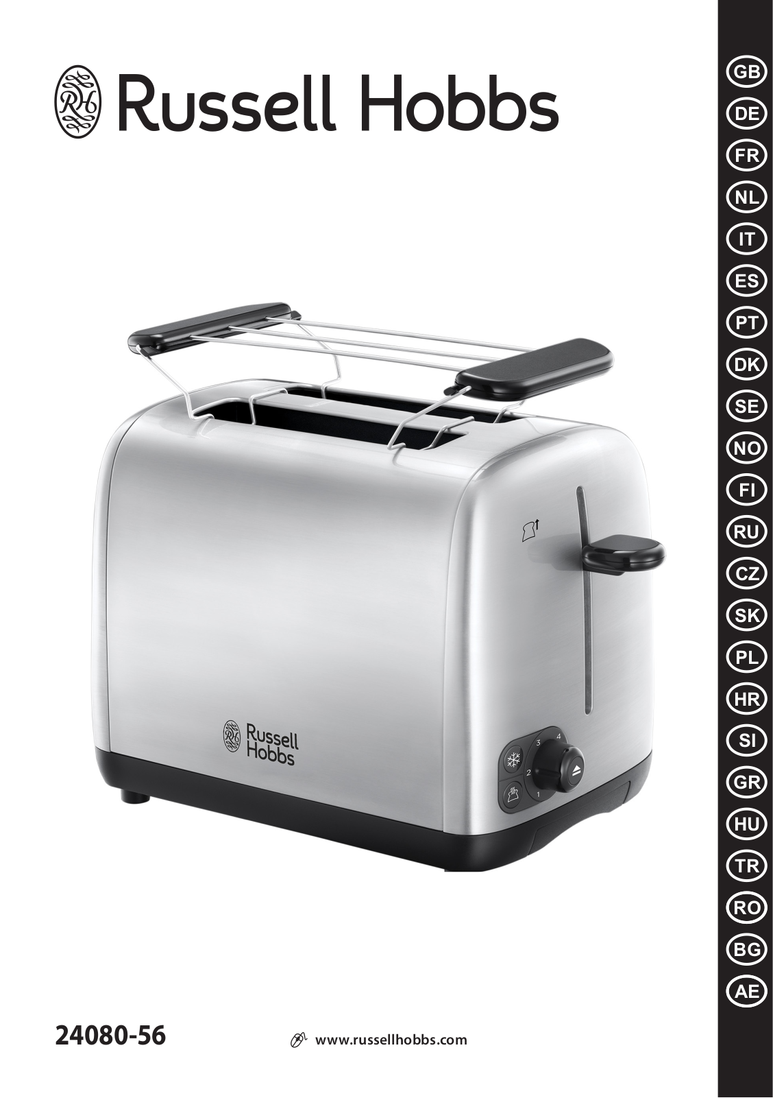 Russell hobbs 24080-56 User Manual