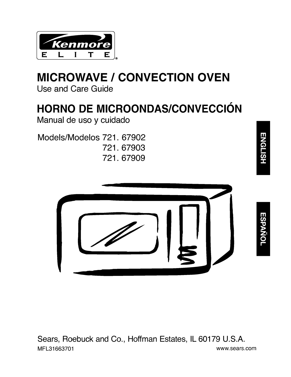 LG 67903, 67902, 67909 User Manual