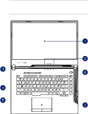 Asus G531GW-AZ055R User Manual