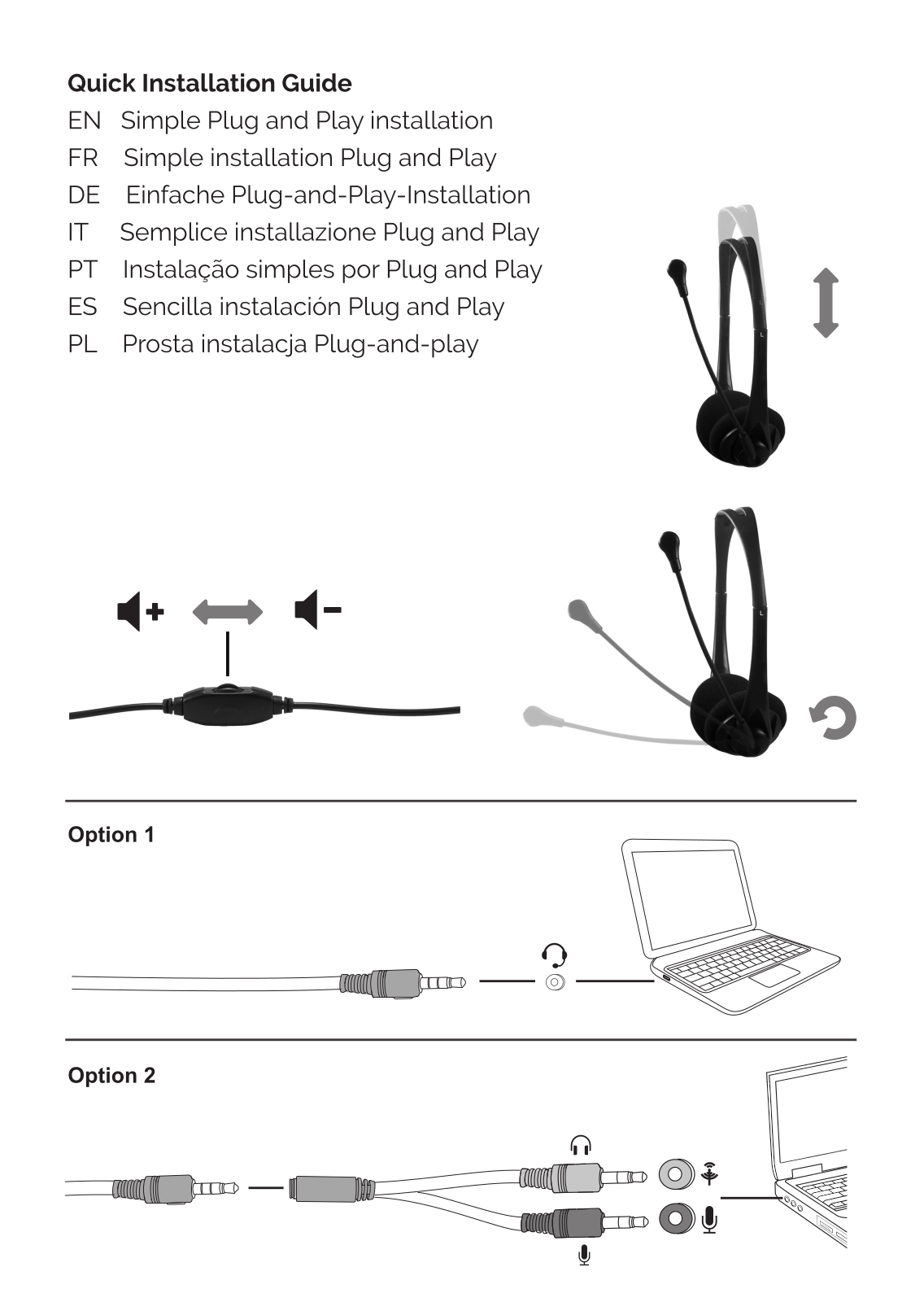 equip 245302 Quick Installation Guide - ManualMachine.com