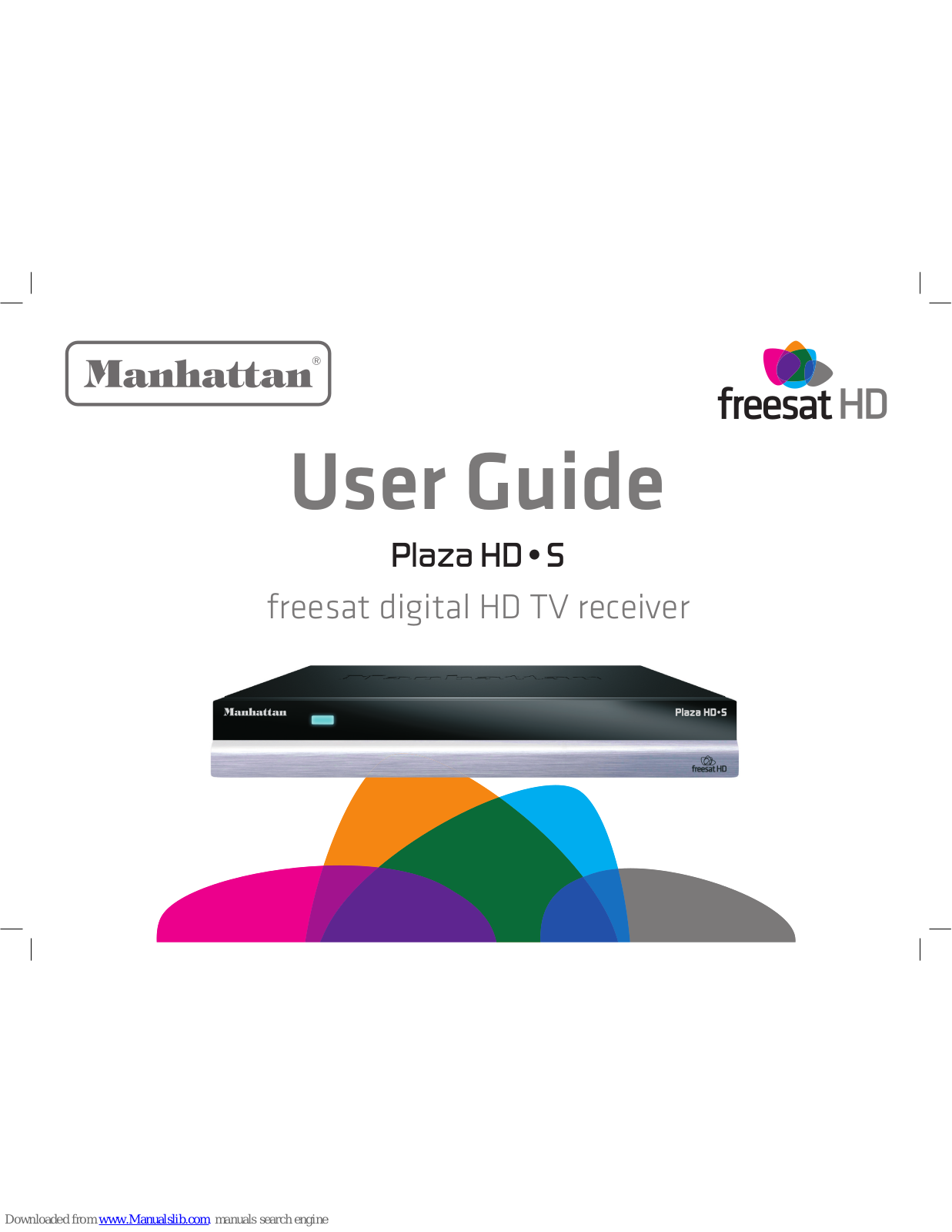 Manhatten Plaza HD-S User Manual