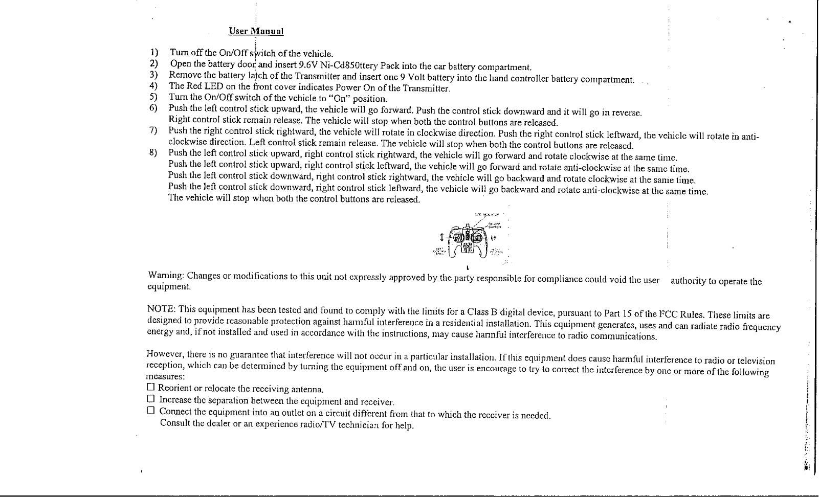 DSI 27135T49MHZ User Manual