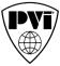 PVI Industries PV 6382 11, PV 6382 07 User Manual