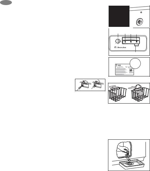 electrolux ECM 2255, ECM 1955 User Manual