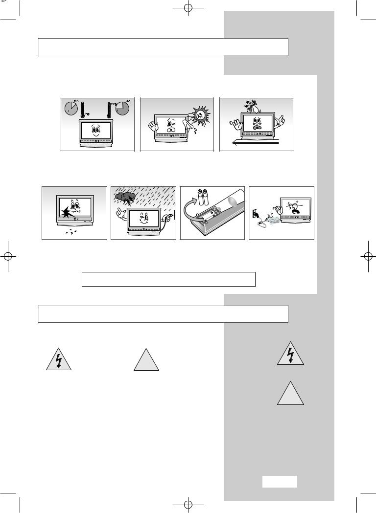 Samsung LW22A13W User Manual