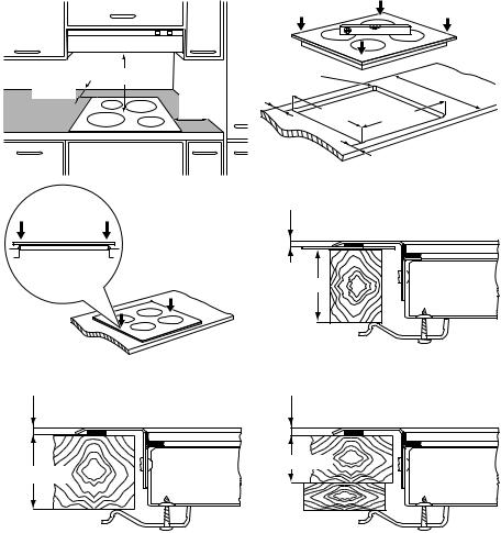 AEG GK56PL User Manual