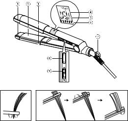 Philips HP8290 User Manual