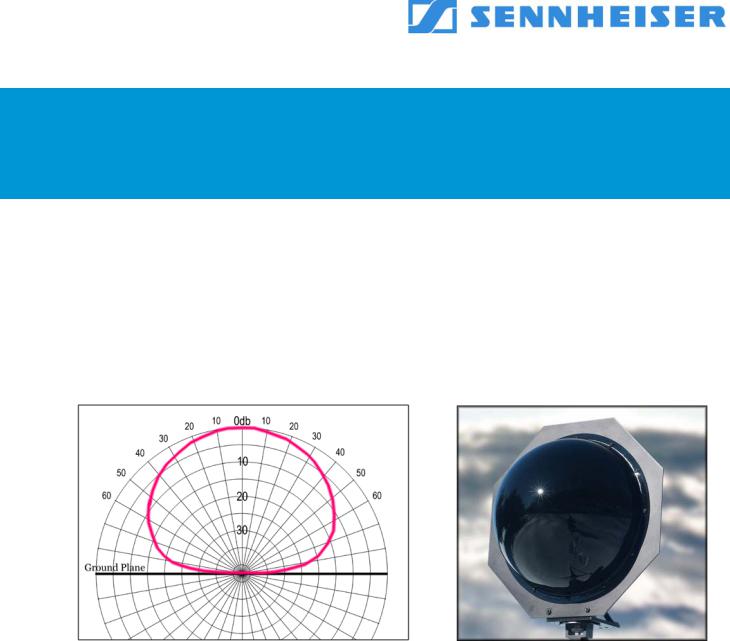 Sennheiser A 5000-CP User Manual