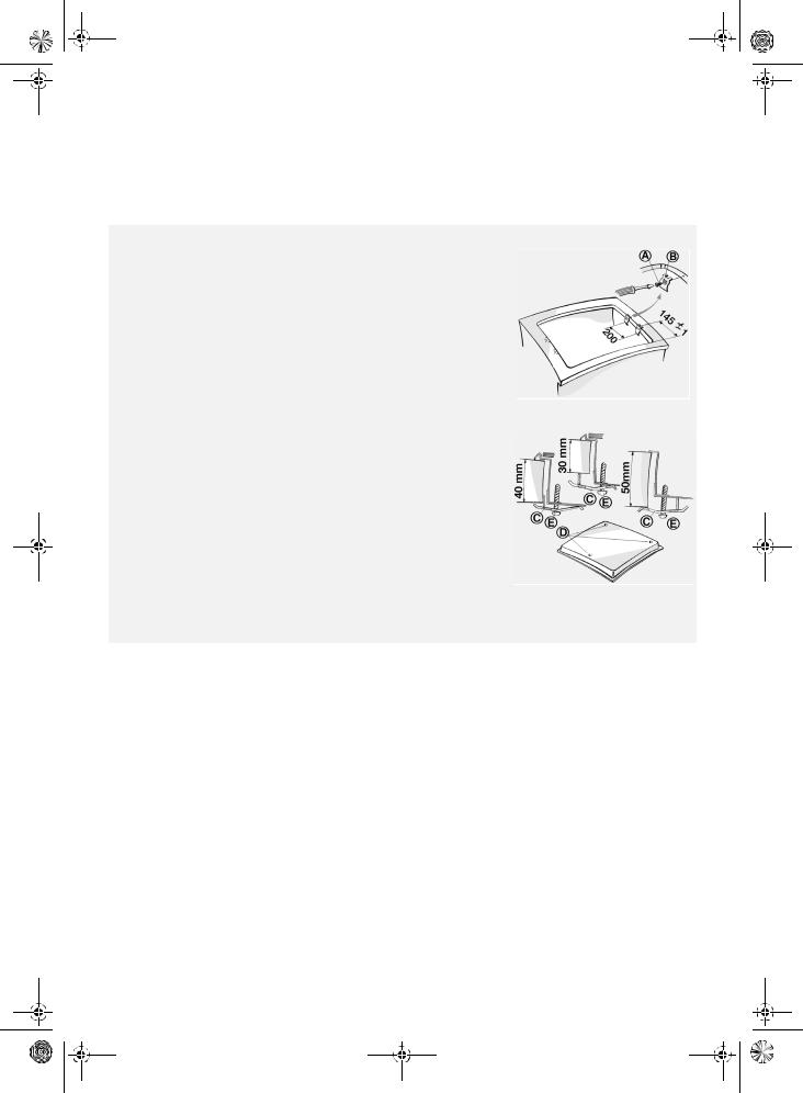 Whirlpool ETIH 5660 NE/01 INSTRUCTION FOR USE