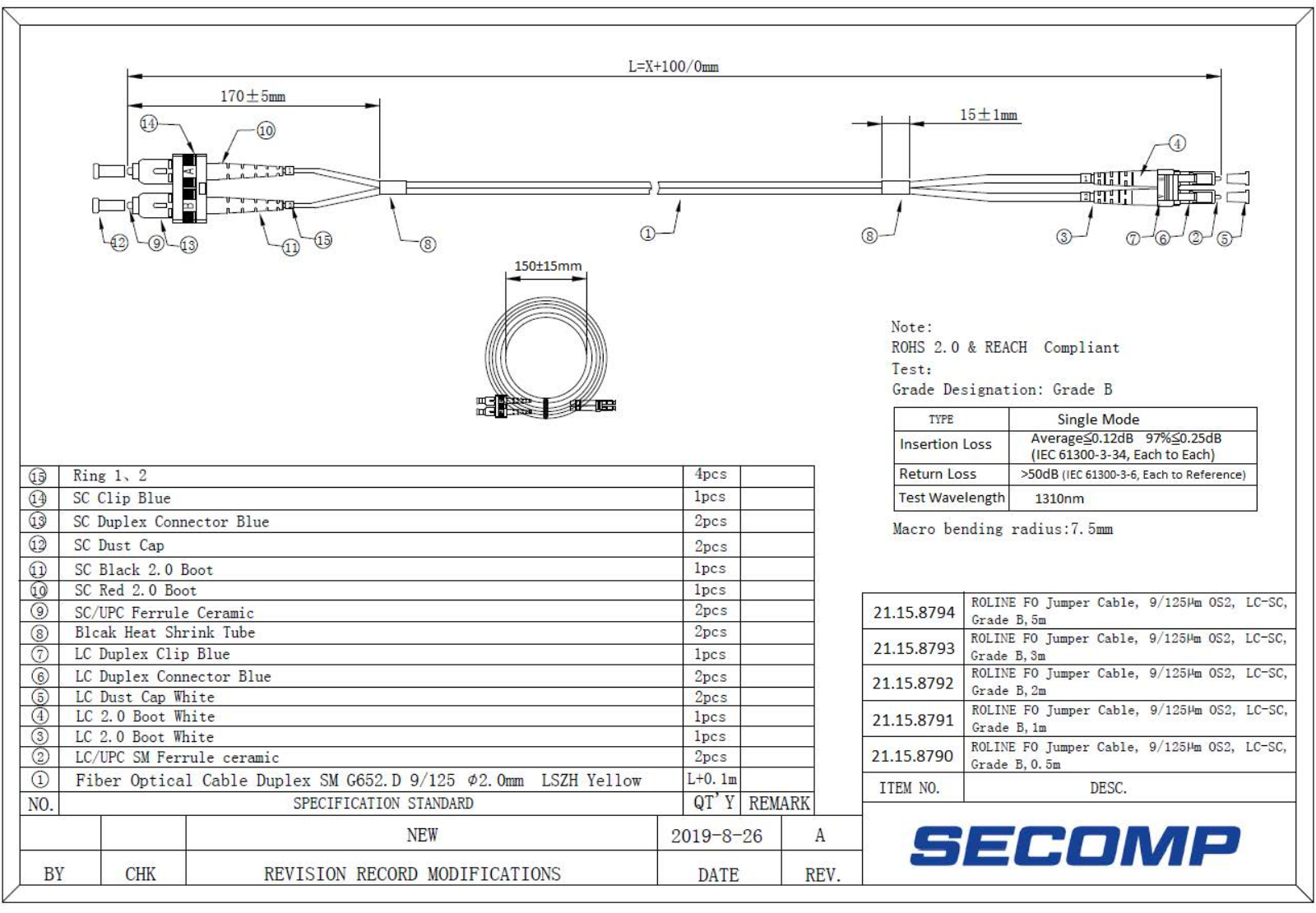 ROLINE 21158792, 21158790, 21158794, 21158793 Datasheet - ManualMachine.com