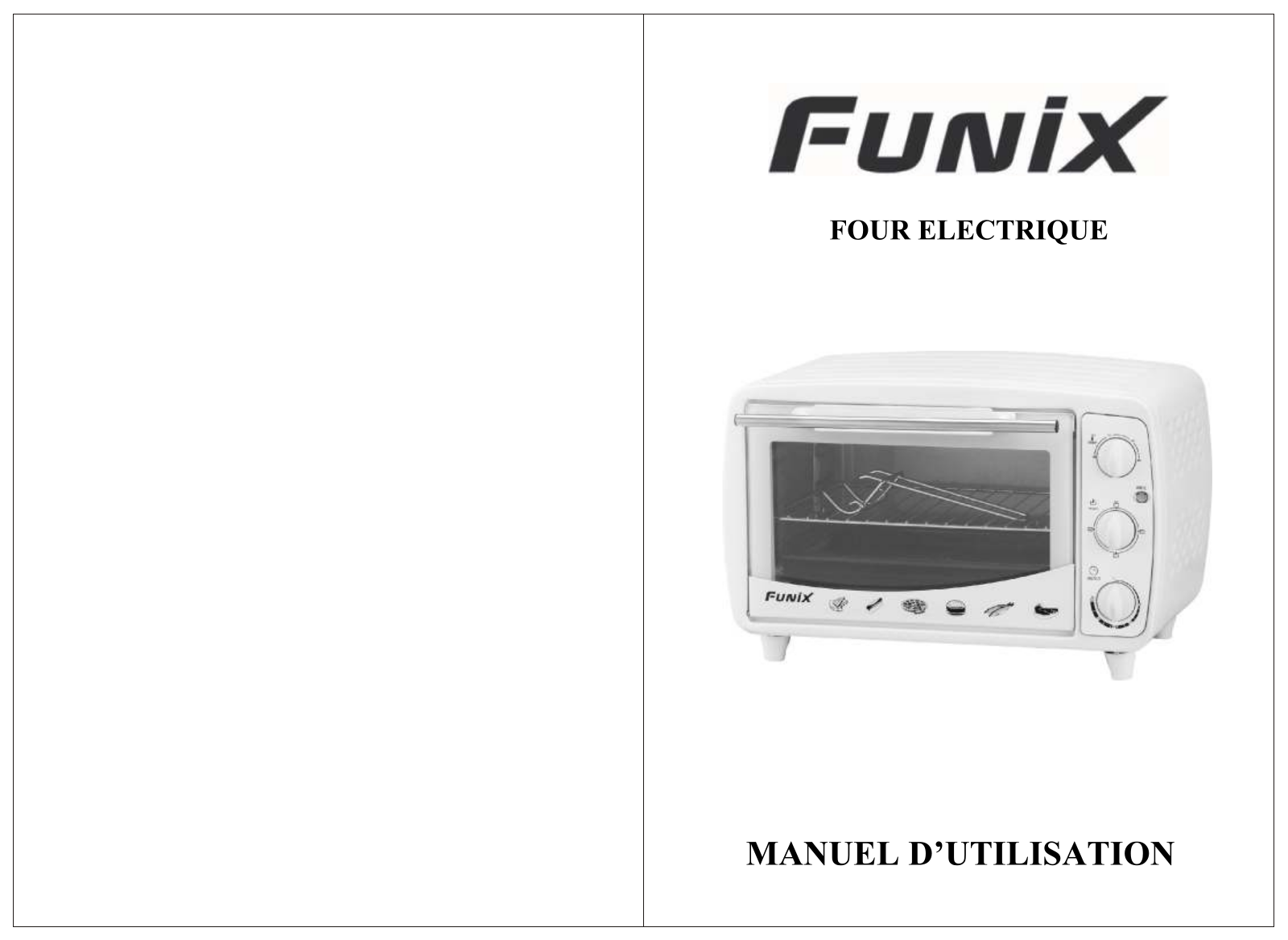 FUNIX GL-20A User Manual - ManualMachine.com