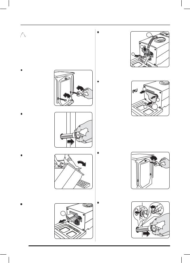 Faure FWH6145P, FWH6120P, FWH6125P, FWH6140P User Manual