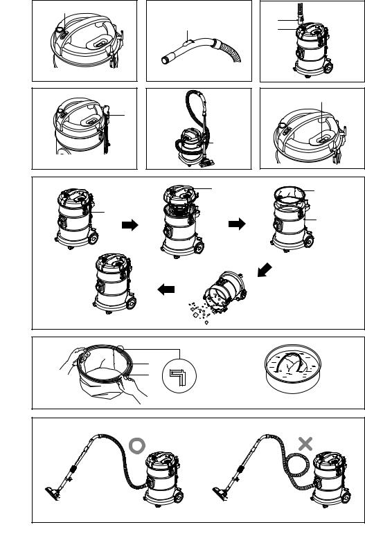 LG VP8622NNT1, VP8622NNT Owner’s Manual