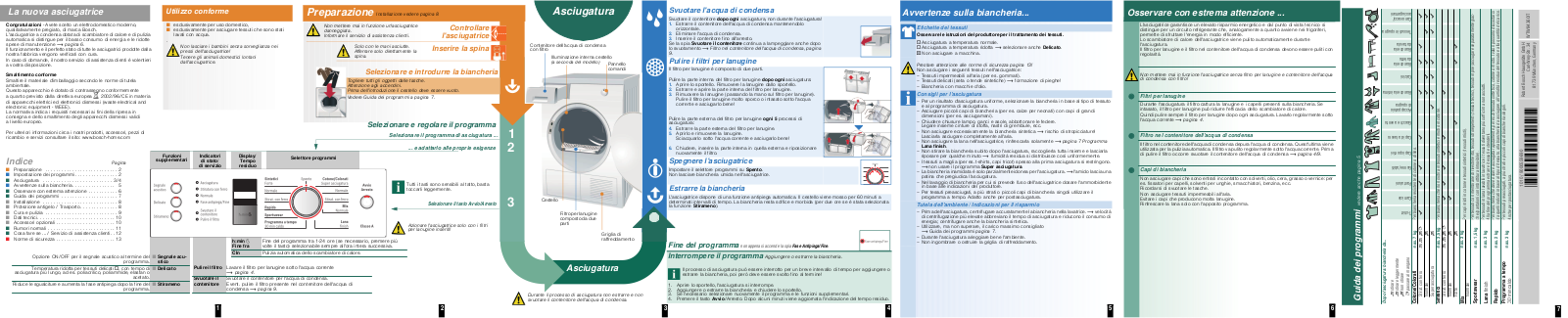 Bosch WTW84360IT User Manual