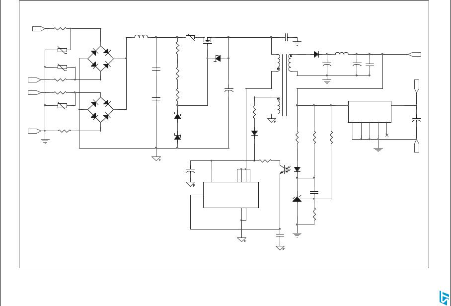 ST AN2512 Application note