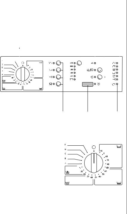 AEG LAVAMAT 74700 User Manual