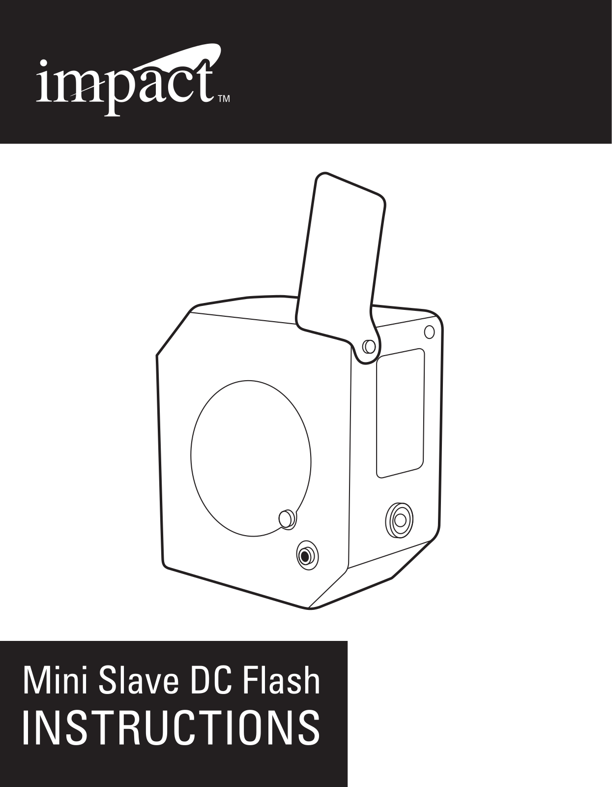 Impact SF-DTN40 User manual