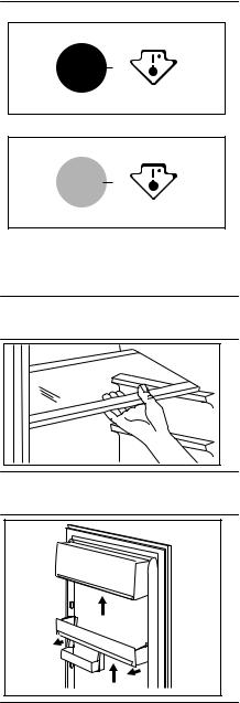 electrolux ERN3101FOW User Manual