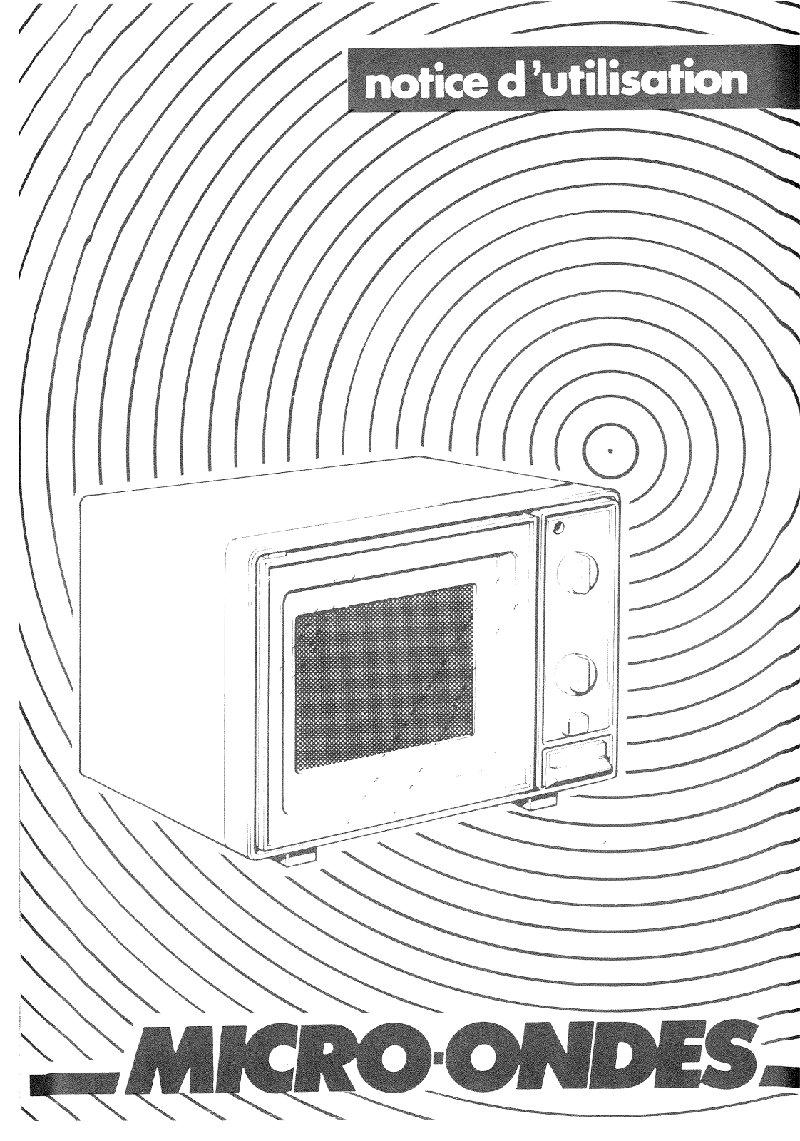 Vedette FM72P User Manual