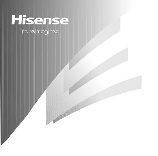 Hisense RQ760N4AIF, RQ760N4AFF User Manual