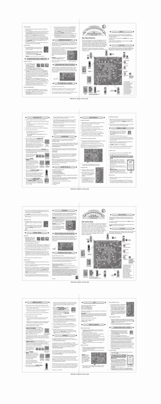 Fisher-Price B4833 Instruction Sheet