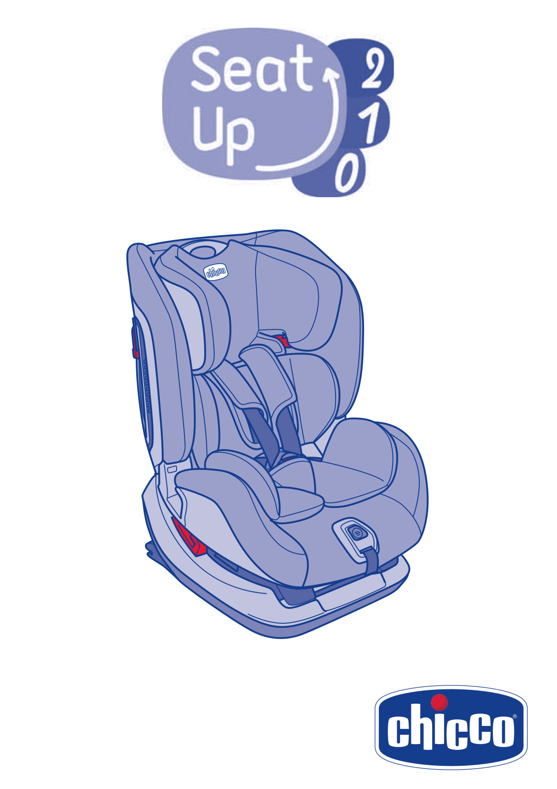 chicco SeatUp 210 User Guide