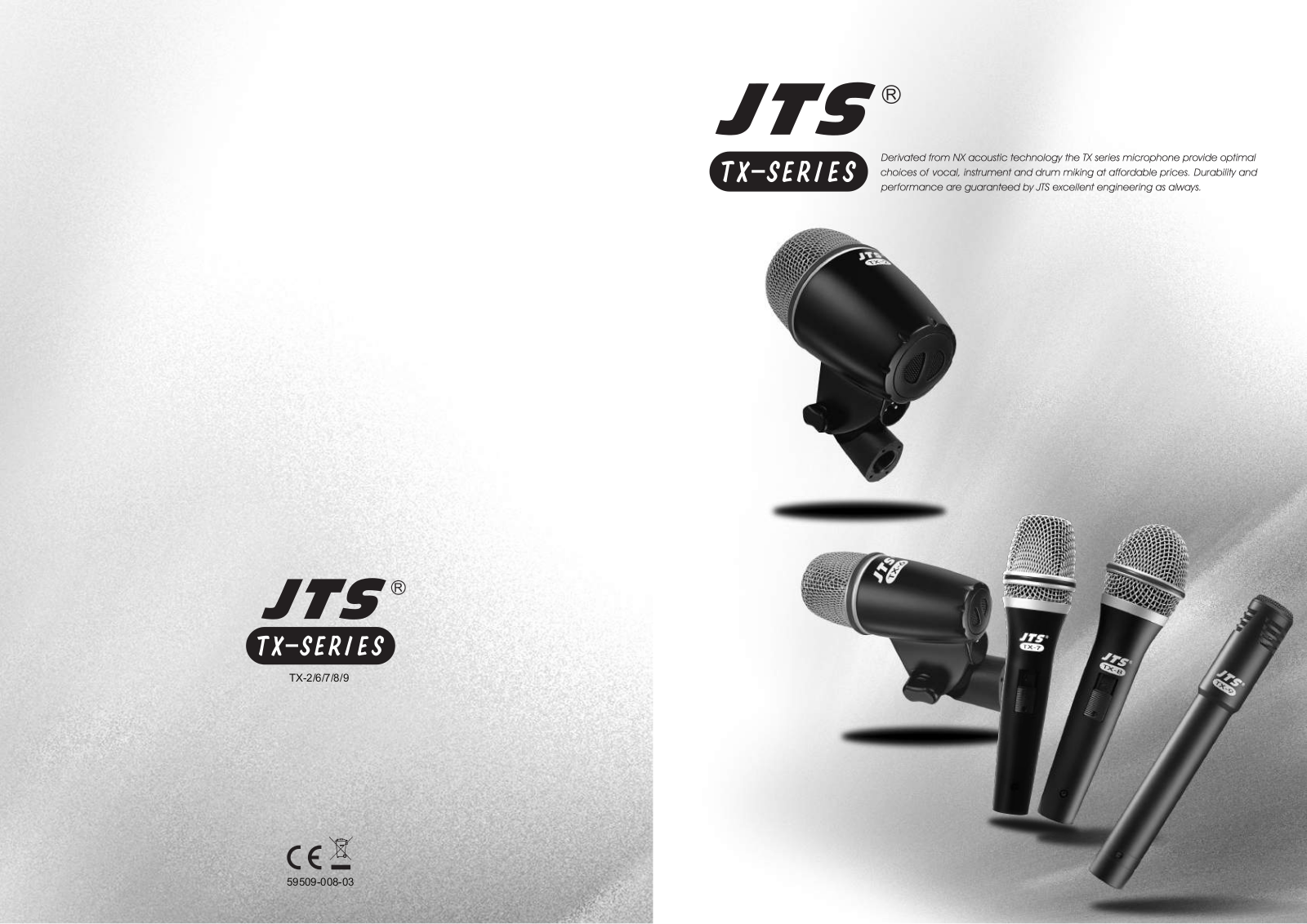 JTS TX-9, TX-8 TX-8-03.pdf - ManualMachine.com