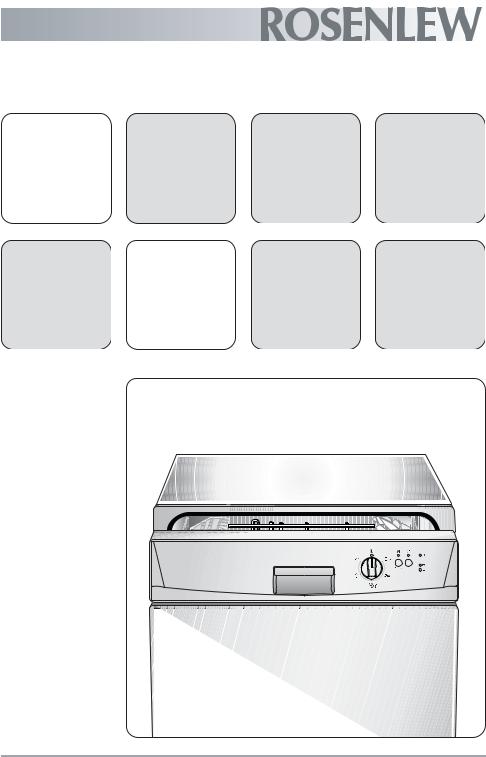 Rosenlew RW3536 User Manual