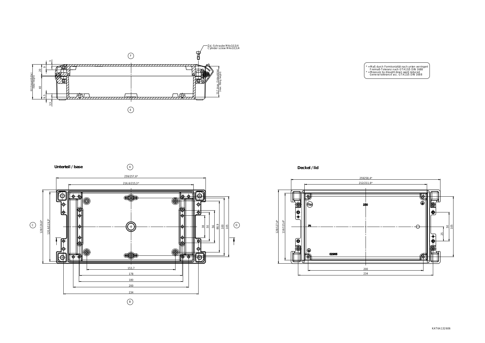 ROSE ROSE 64.13 26 06 Datasheet - ManualMachine.com