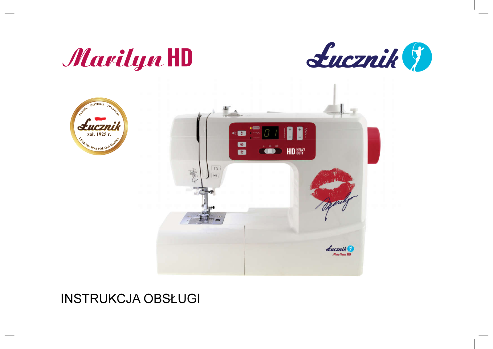 LUCZNIK Marilyn 2018 User guide - ManualMachine.com