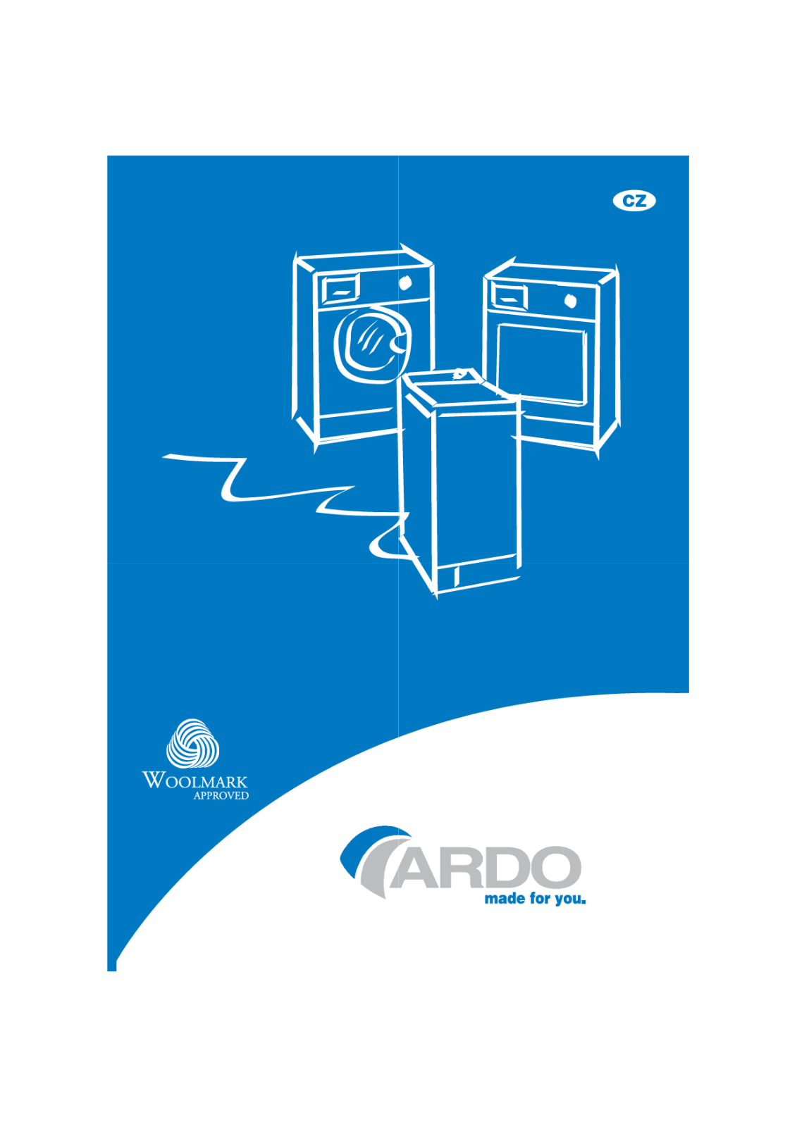 Ardo FLO168L User Manual