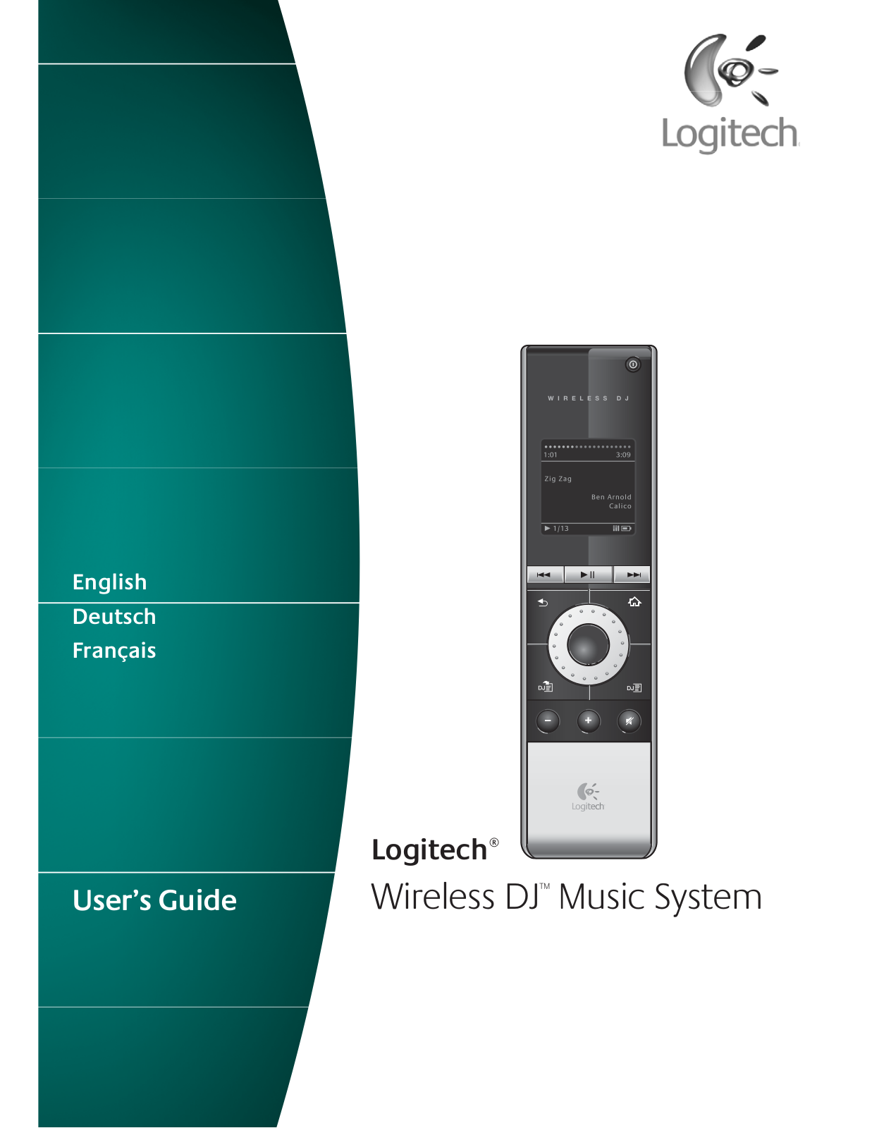 Logitech 202104, 202186, 202184 Users Manual