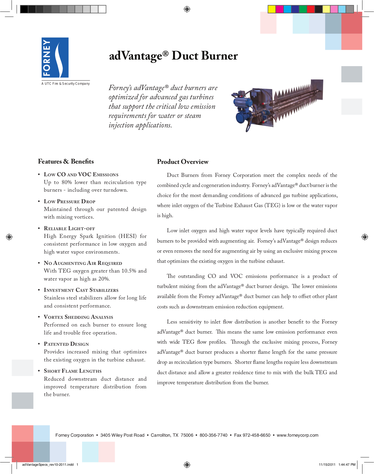 Forney adVantage User Manual - ManualMachine.com
