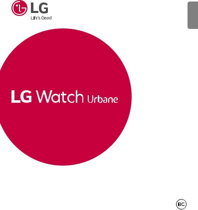 LG W150, G Watch Urbane User Manual
