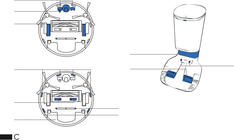 Ecovacs DEEBOT OZMO Т8 Instruction Manual