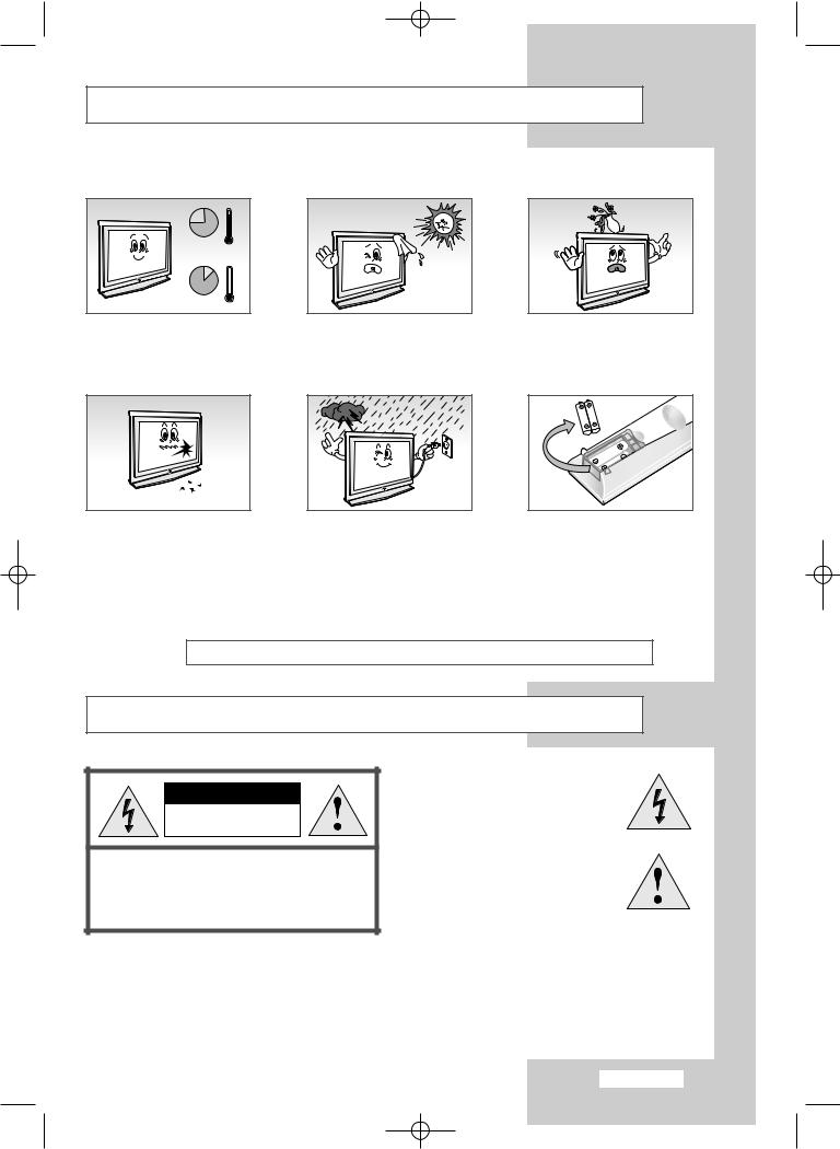 Samsung LW40A13W, LW29A13W User Manual