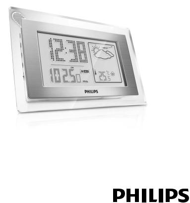 Philips AJ210/12 Quick Start Guide