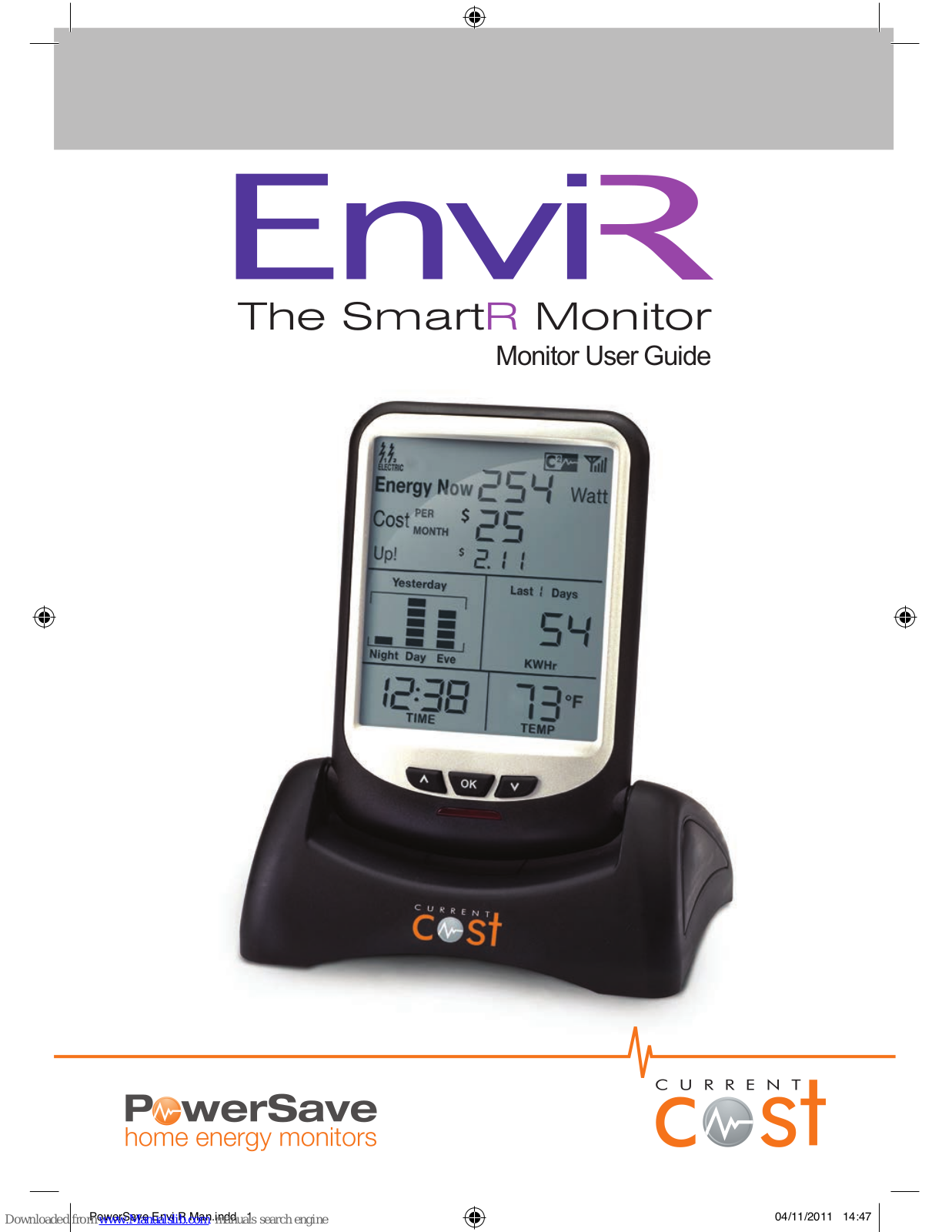 PowerSave Envi R User Manual