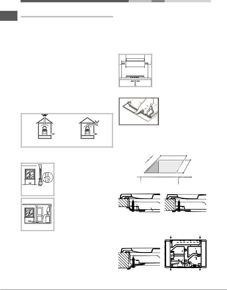 Hotpoint Ariston PC 640.K X/HA EE, PC 640 T User Manual