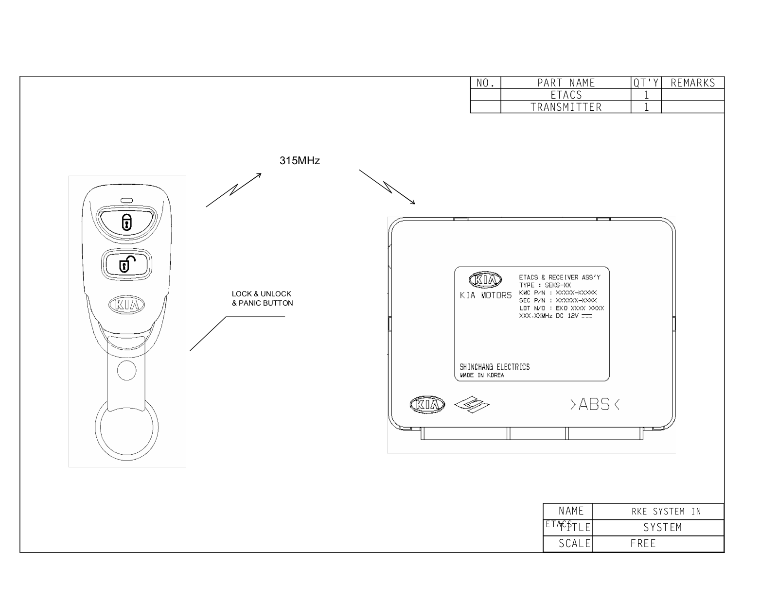 MOBASE ELECTRONICS SEKS 06RX User Manual