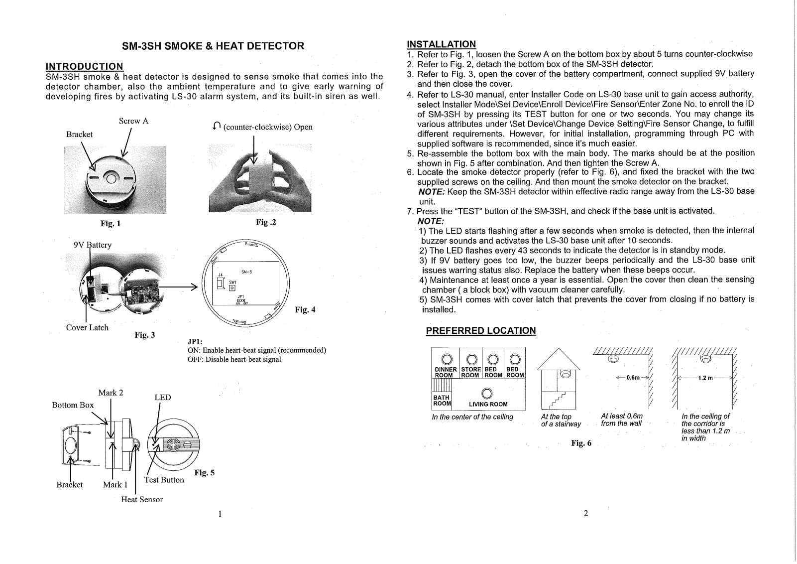 Scientech Electronics SM3N User Manual